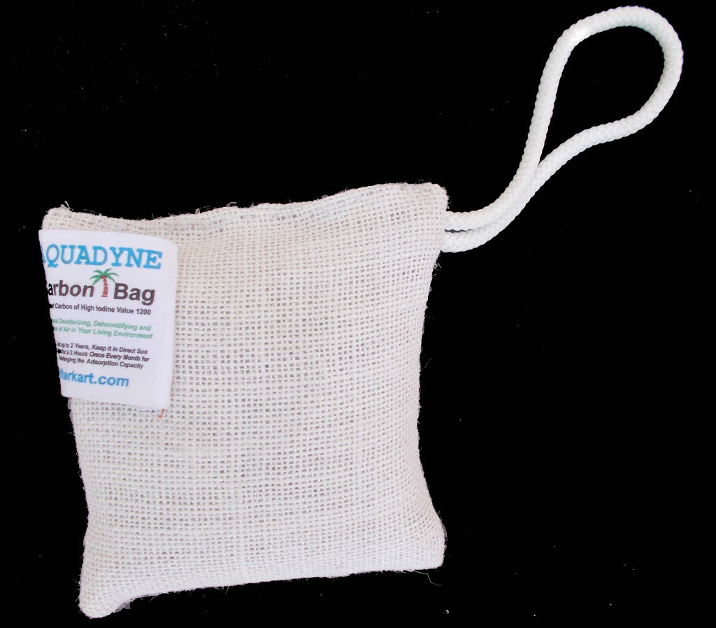 Aquadyne Launches Activated Carbon Based Air Purifiers