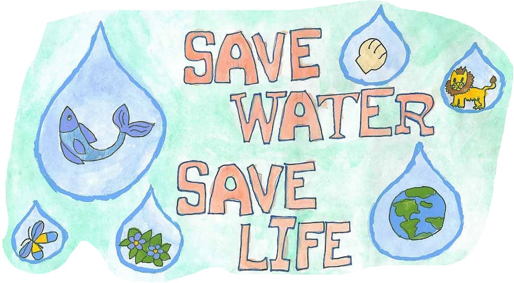 Re-Use the Waste Water from RO Water Purifiers