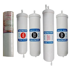 Compatible Filter Replacement kits for Water Purifiers of Aquaguard / Kent / Livpure / Pureit / Whirlpool / LG / AO Smith / Bluestar / Havells / Nasaka / Carrier Media / Vguard / APEC/ Purepro/ Pentair/Express/ iSpring