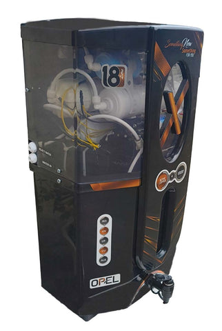 OPEL RO UV UF Water Purifier – 18L Storage | Multi-Stage Filtration | Alkaline & Mineral Booster