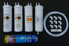Compatible filter kits for LG Water Purifiers