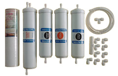 Compatible filter kits for Bluestar Water Purifiers