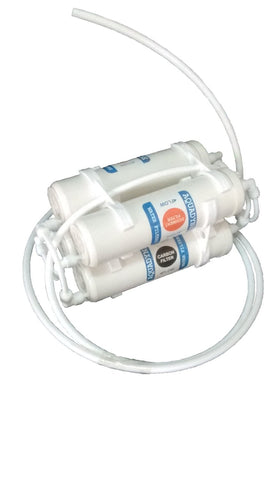 Bath Water Puriier with Wall Mounting Stainless Steel Bracket