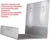 Bath Water Puriier with Wall Mounting Stainless Steel Bracket