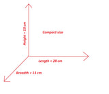Bath Water Puriier with Wall Mounting Stainless Steel Bracket