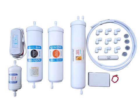 Aquadyne's Compatible RO Service Kit for Aquaguard Aura RO+UV+MTDS with Installation video guide support
