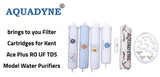 Aquadyne RO Service Kit for Kent Ace+ – Complete Maintenance Set with Installation Guide (1-Set, White