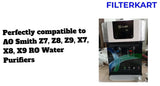 Aquadyne's RO Filter Service Kit suitable for AO Smith Z9 Water Purifiers
