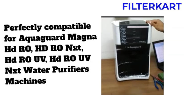 Magna Plus RO+UV+UF