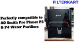 Aquadyne's RO Filter Service Kit for AO Smith Pro Planet P4 & P3 Water Purifiers