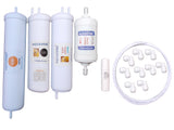 Aquadyne's compatible RO Service Kit for Aquaguard Reviva NXT RO
