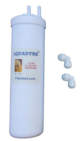 Aquadyne's UF Membrane ( 8 Inch, single side inlet and outlet ports)