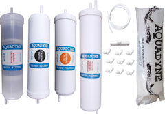 Compatible filter kits for Whirlpool Water Purifiers