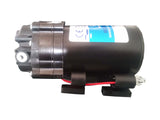 CSE Korea 100 GPD Electrical Booster Pump | Compatible with Aquaguard, Livpure, Havells, Kent & LG RO Water Purifiers