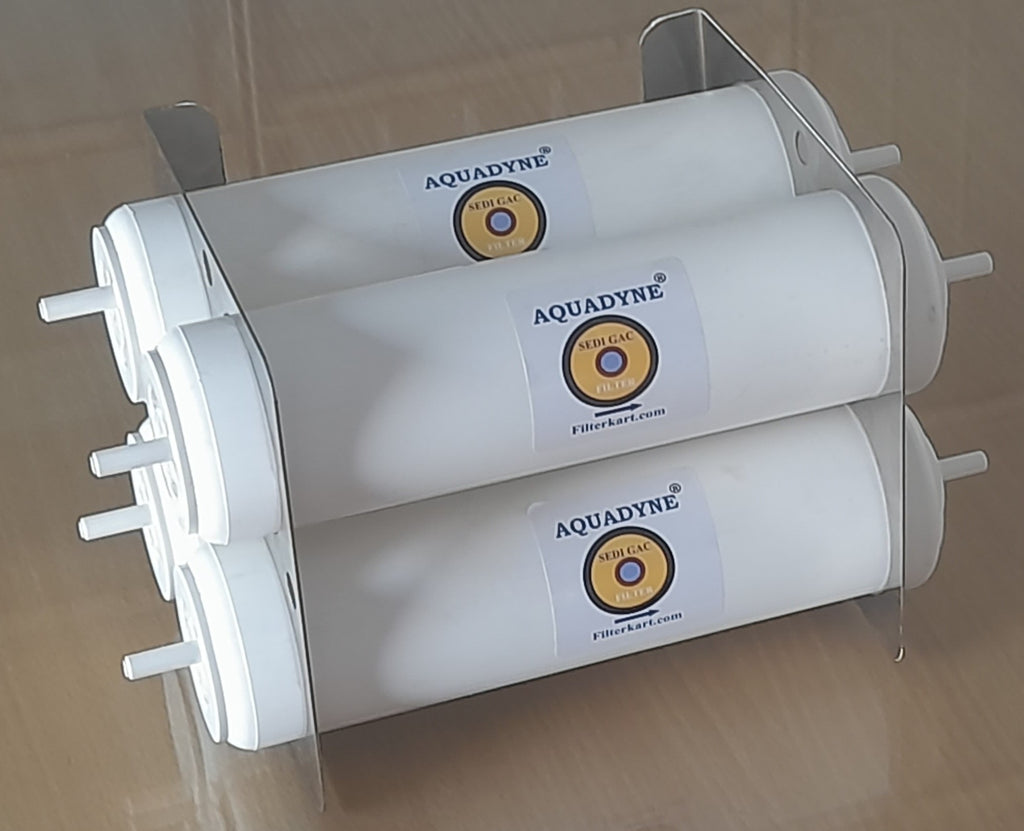 Shower Water Purifier