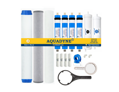 Aquadyne Compatible Filter Service kit for Lexpure Water Purifiers