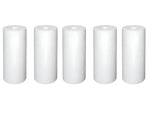 Aquadyne Spun Pre Filter Diamond Series, 6 Inches, 1 Micron for Pureit - 5 Pieces
