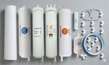 AO Smith Z8 RO+UF Alkaline Filter Service Kit | Aquadyne Compatible Replacement