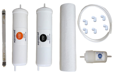Aquadyne's RO Filter Service Kit suitable for AO Smith Z1 Water Purifiers