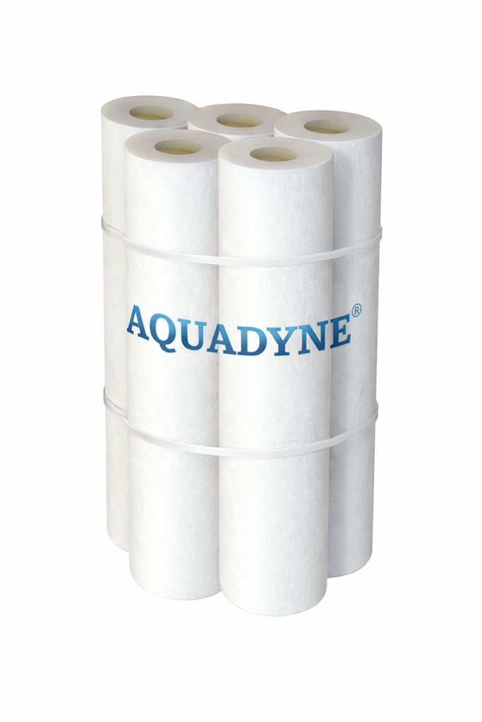 PP Spun Filter Platinum Series, 10 Inches, 5 Micron