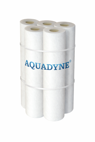 PP Spun Filter Platinum Series, 10 Inches, 5 Micron