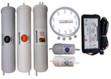 Aquadyne's Compatible RO Service Kit for Aquaguard Aura RO+UV+UF+MTDS with Installation video guide support