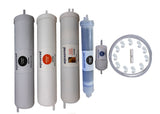 Aquaguard Enhance RO+UV+UF Filter Service Kit | Aquadyne Compatible Replacement
