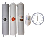 Aquadyne's compatible RO Service Kit for Aquaguard Enhance RO+UV with Installation video guide support