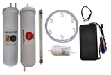Aquadyne Compatible RO Service Kit for Aquaguard Magna Nxt HD UV Water Purifier (2018–2022) | Complete Filter Replacement Set (With/Without One-Time PCB Bypass Controller) | DIY Installation Guide