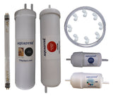 Aquaguard Maxima NXT UV+UF Filter Service Kit | Aquadyne Compatible Replacement