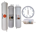Aquadyne Compatible RO Service Kit for Aquaguard Superb RO (Chip & Non-Chip Models), Superb RO + SS & Royale RO + SS | Variants: Filter Kit Only / Filter Kit + Chip Bypass Assembly (PCB + SMPS Type 1 / Type 2) | DIY Installation Support