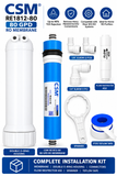CSM Reverse Osmosis Membrane (RO Membrane) RE1812-80 GPD