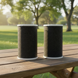 Aquadyne Carbon Block Filter, 2 pcs | Pre filter in Pureit Water Purifiers