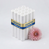Aquadyne Spun Filter Diamond Series, 20 Inches| 1 Micron, 280 gms each 16 Pieces | Whole house Filter