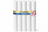 Aquadyne Spun Filter Diamond Series, 20 Inches, 1 Micron, 290 gms each - 5 Pieces