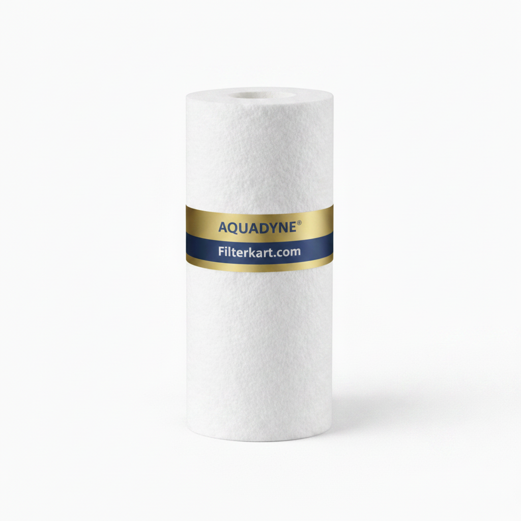 Aquadyne 6 inch Pre Filter Candle | Pureit Water Purifiers |Suitable for Pureit Classic Models