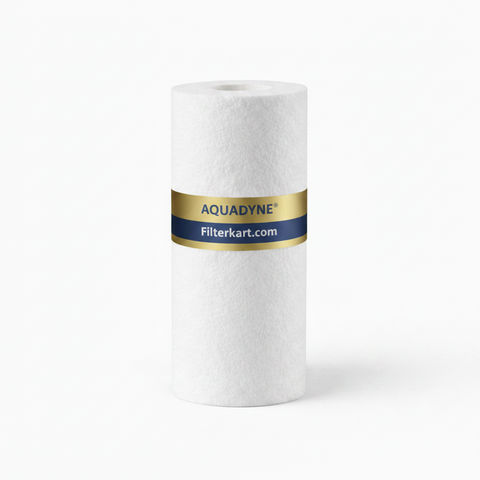 Aquadyne 6 inch Pre Filter Candle | Pureit Water Purifiers |Suitable for Pureit Classic Models