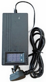 Electrical Power Adapter SMPS 220 V AC to 24 Volt DC 2.5 Amp  with display for RO Systems