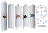 Aquadyne RO Service Kit for Kent Ace+ – Complete Maintenance Set with Installation Guide (1-Set, White