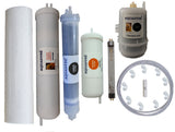 Pureit Advanced RO+UV Filter Service Kit | Aquadyne Compatible Replacement