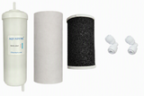 Aquadyne Prefilter Kit with Antiscalant for Pureit Water Purifiers