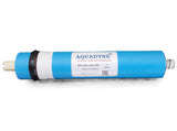 Aquadyne 100 GPD RO Membrane | BW-1812-100 | Suitable upto 3000 TDS Input Water | High-Efficiency Filtration