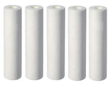 Aquadyne Spun Filter Platinum Series, 10 Inches, 5 Micron - 5 Pieces