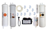 Aquadyne Compatible RO Service Kit for Aquaguard Superb RO (Chip & Non-Chip Models), Superb RO + SS & Royale RO + SS | Variants: Filter Kit Only / Filter Kit + Chip Bypass Assembly (PCB + SMPS Type 1 / Type 2) | DIY Installation Support