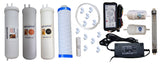 Aquaguard Sure Delight 2X RO+UV+UF Filter Service Kit | Aquadyne Compatible Replacement