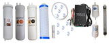 Aquaguard Sure Delight NXT RO+UV+UF Autosaver Filter Service Kit | Aquadyne Compatible Replacement