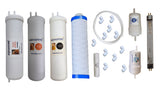 Aquaguard Sure Delight NXT RO+UV+UF Autosaver Filter Service Kit | Aquadyne Compatible Replacement