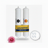 Aquadyne Filters - Band Tightly Cinched