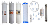 Aquadyne Compatible Filter Service Kit for Aquaguard Enrich Marvel RO+UV SS Copper Water Purifier