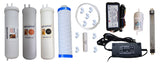 Aquadyne Compatible Filter Service Kit for Aquaguard Enrich Marvel RO+UV SS Copper Water Purifier